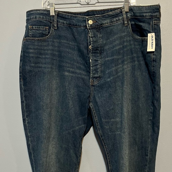 Plus Size Kicker Boot Cut Jeans - Picture 6 of 7